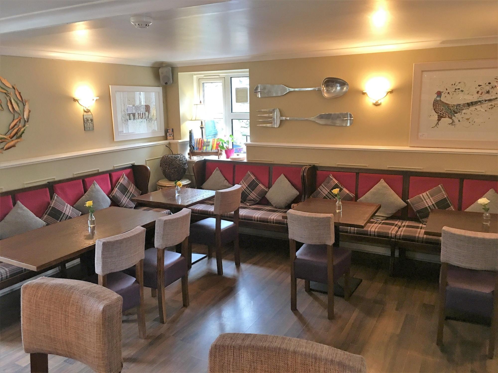 Bar/Salón The Allanton Inn