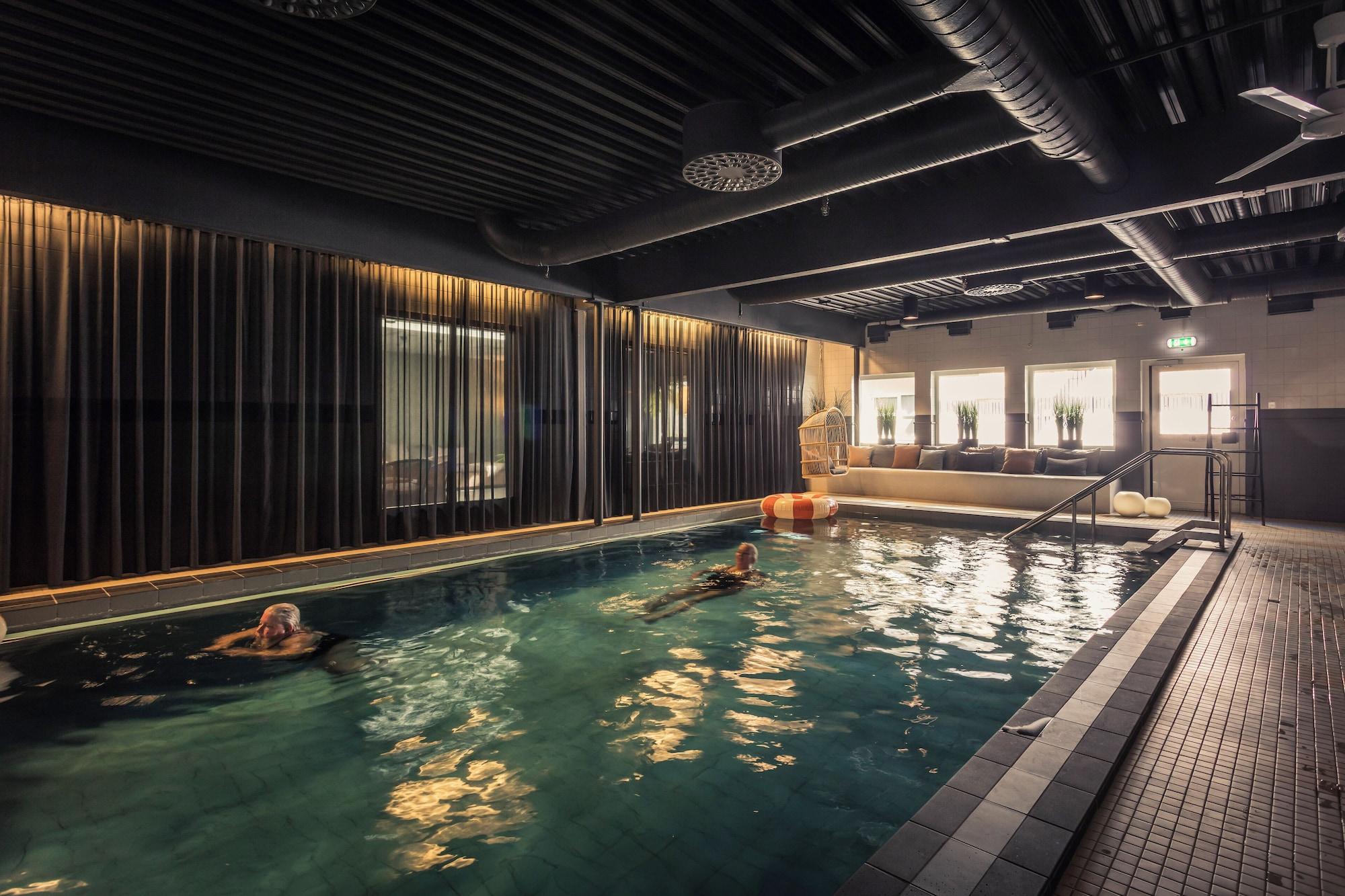 Vista Piscina Mössebergs Kurort