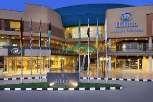 Alojamiento - Hilton Alexandria Green Plaza