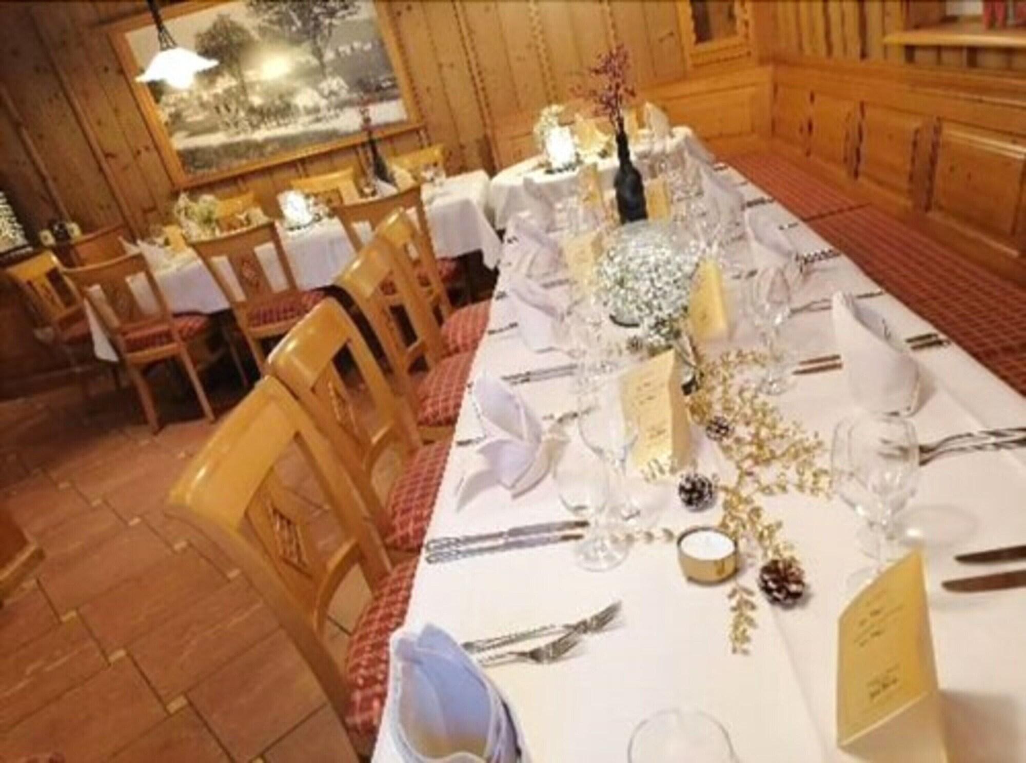 Restaurant Gasthof Kreuz am Escheck