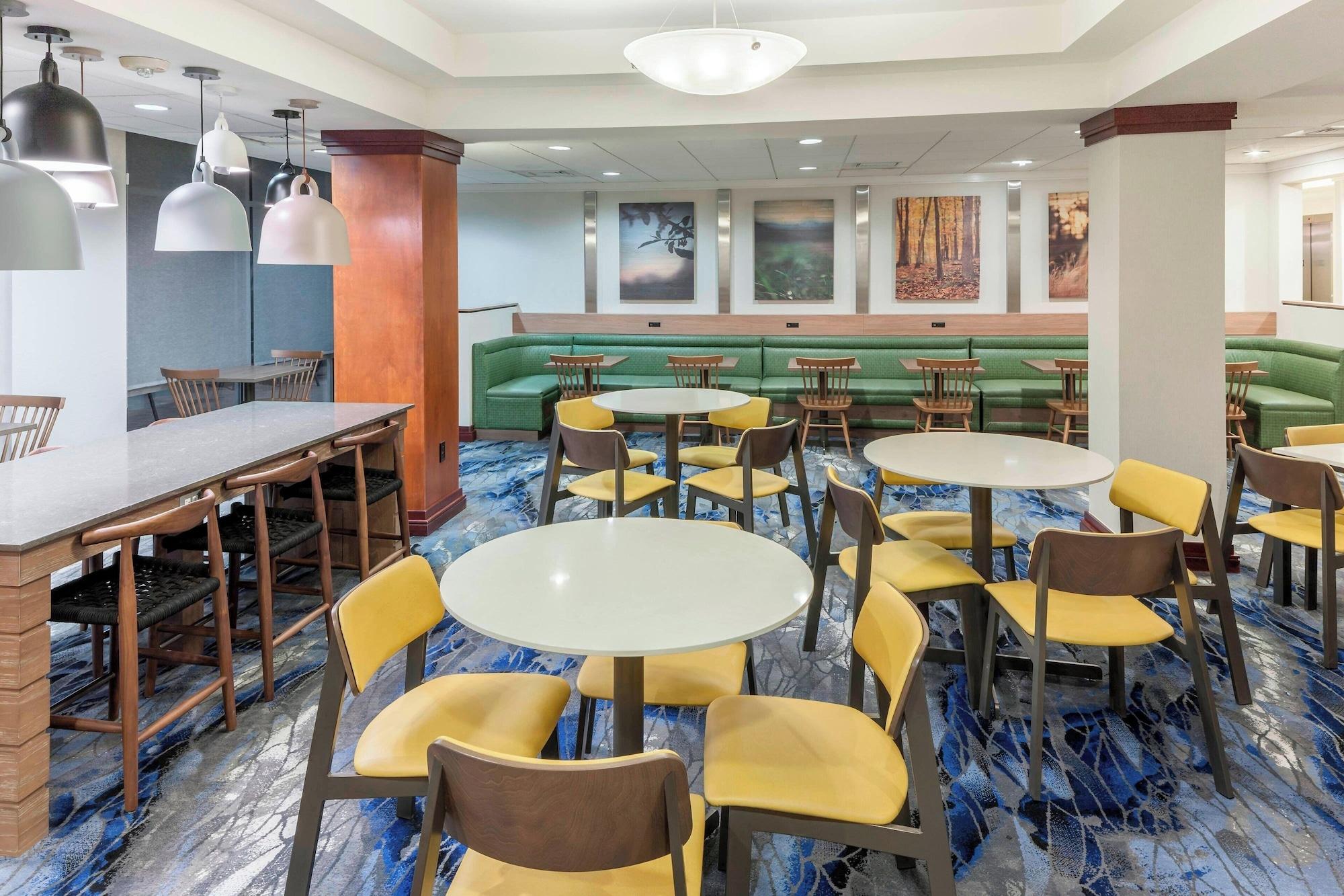 Restaurant Fairfield by Marriott Inn & Suites Austin Parmer/Tech Ridge