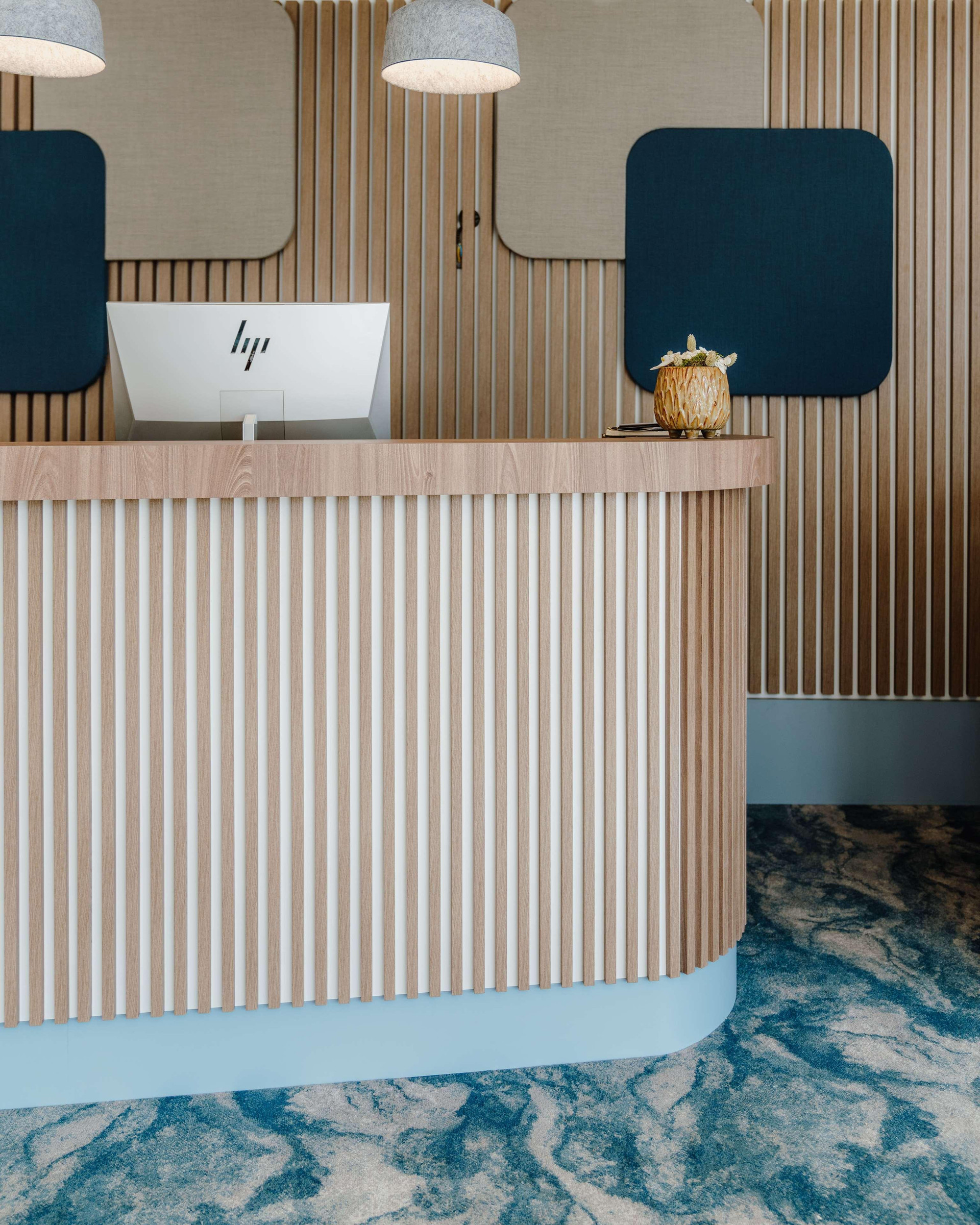 Vista Lobby Radisson Hotel Nice Airport