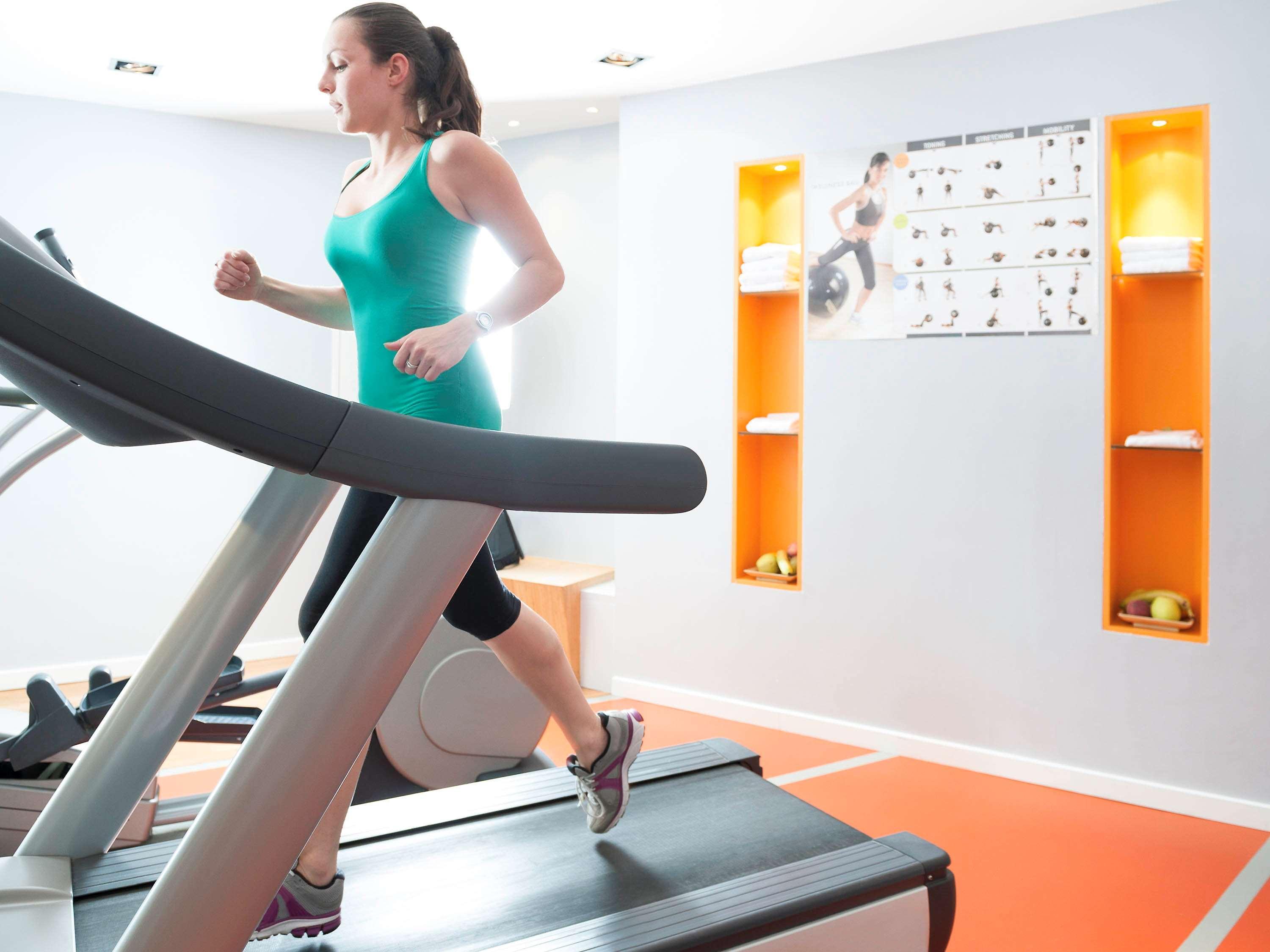 Instalaciones Recreativas Novotel Brussels off Grand'Place