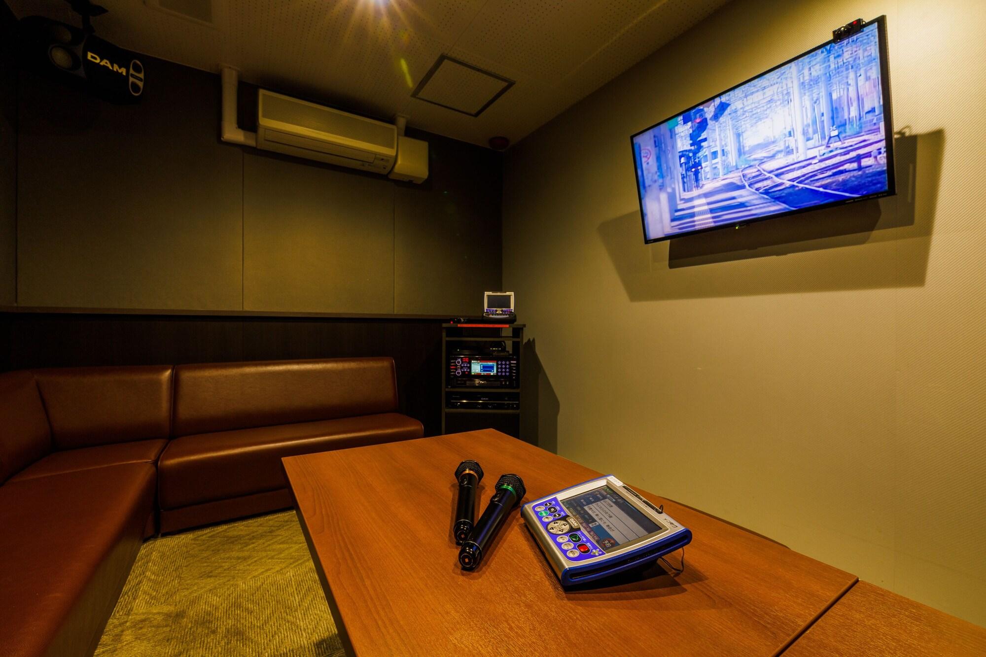 Instalaciones Recreativas Kamenoi Hotel Nagatoro Yorii