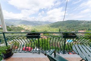 Alquiler Vacacional - "Ca di Pescou", apartment at the second floor with parking