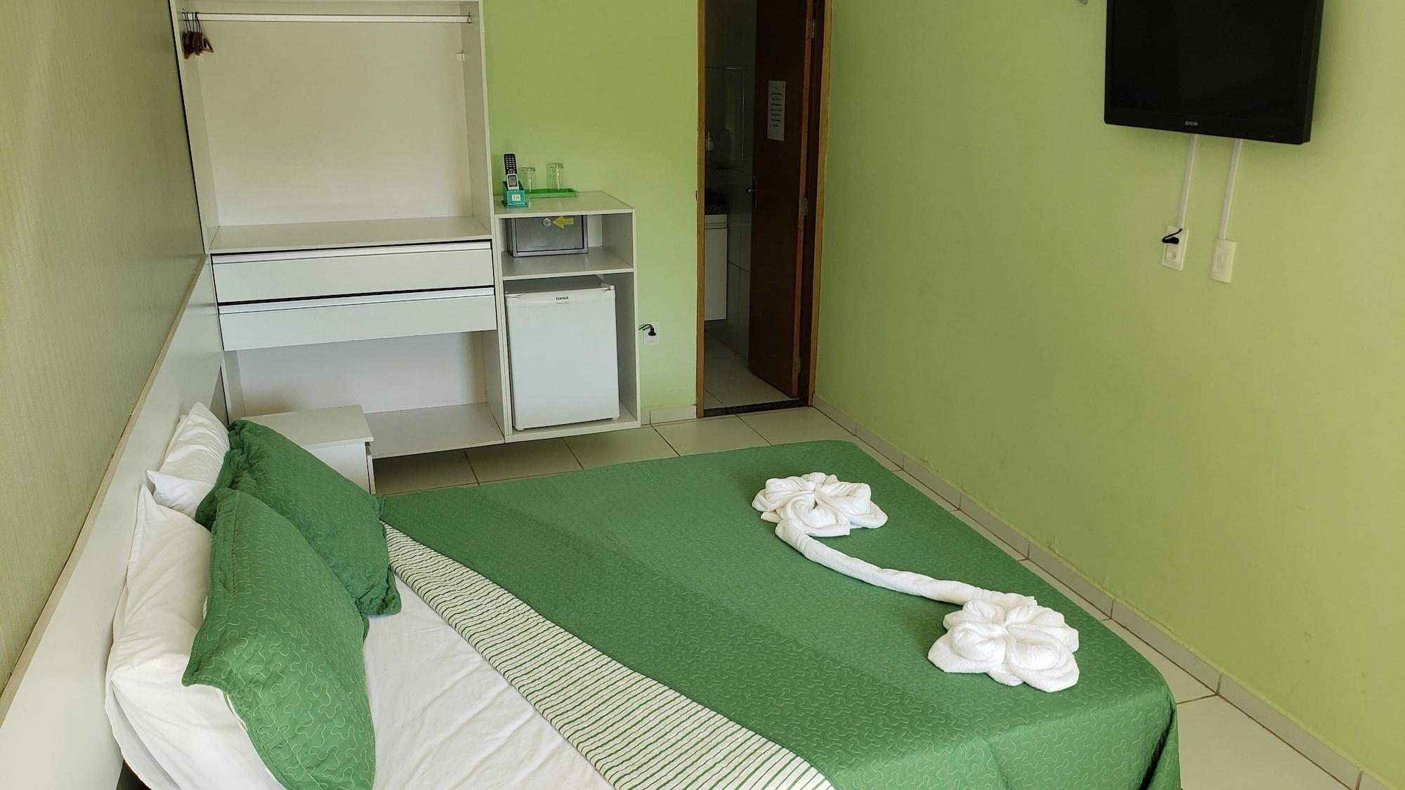 Habitación Pousada Ouriço