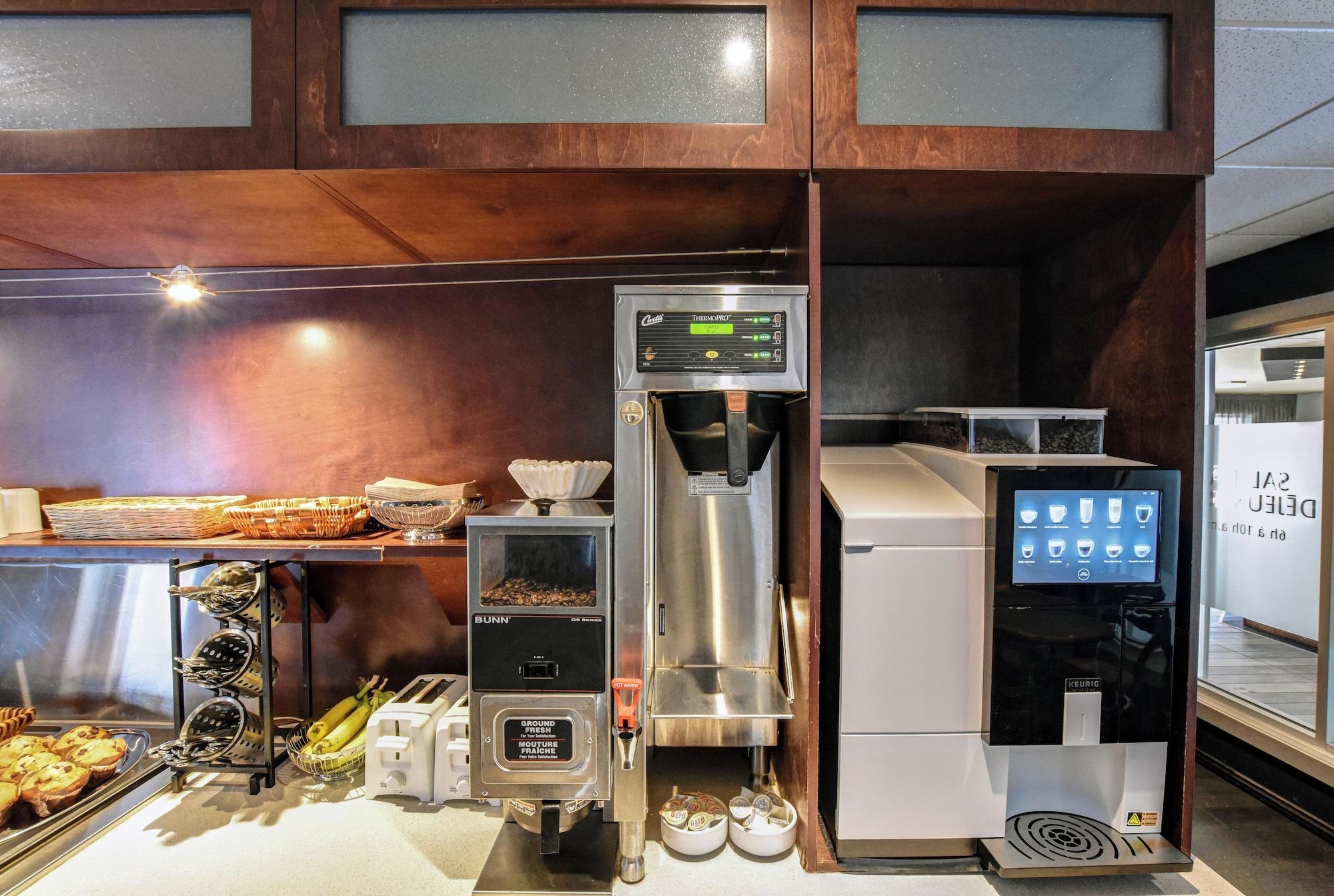 Restaurant Le Deville par G5