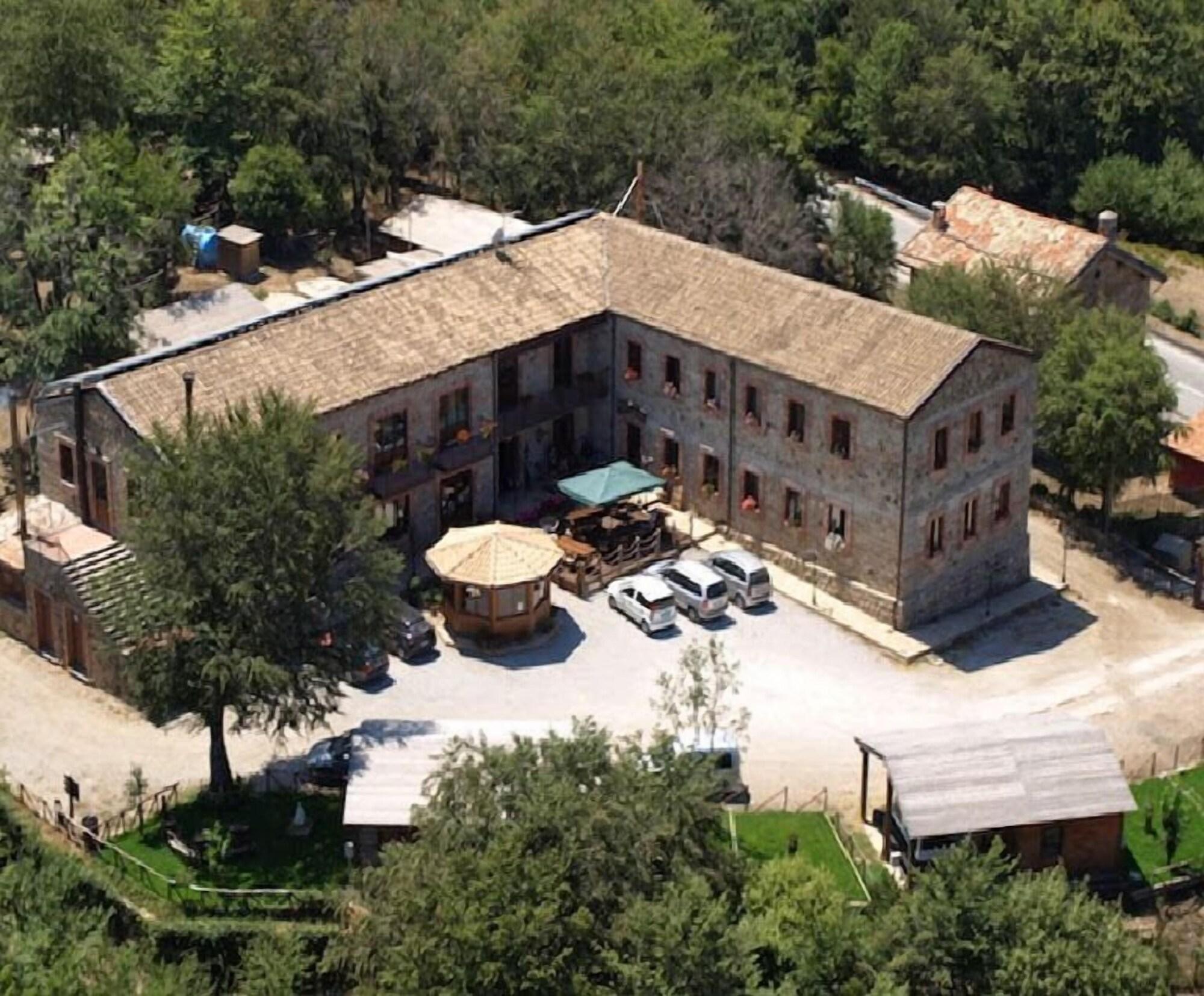 Varios Rifugio Del Parco