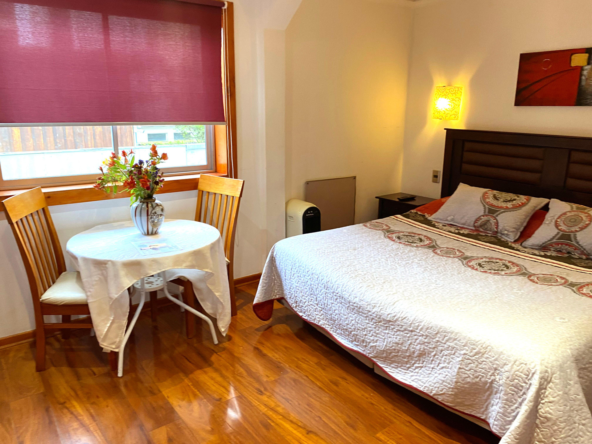 Habitación Hotel Nubes