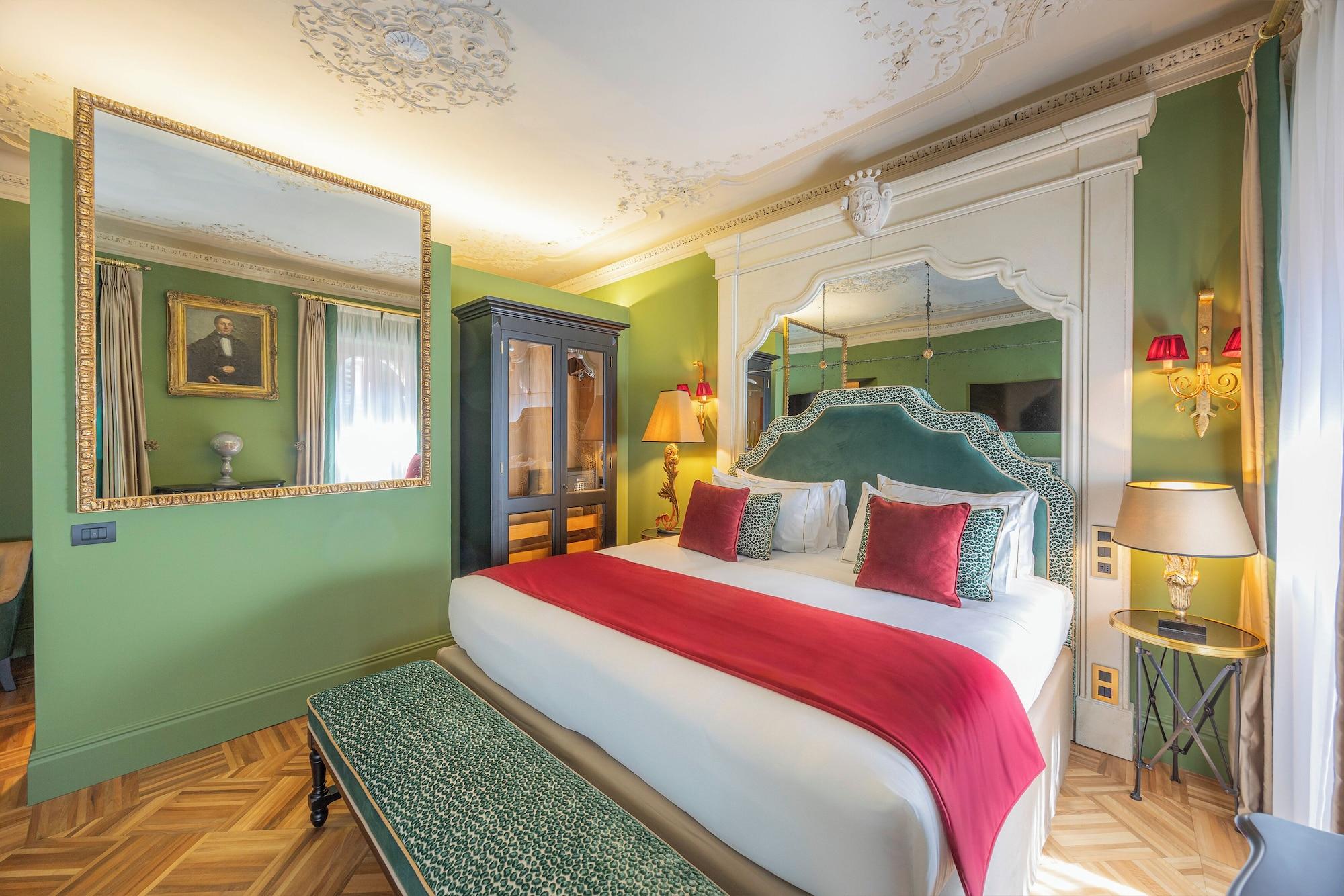 Variados (as) PALAZZO TREZZA VERONA Preferred Hotels & Resorts
