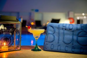 Alojamiento - Hotel Blue Concept