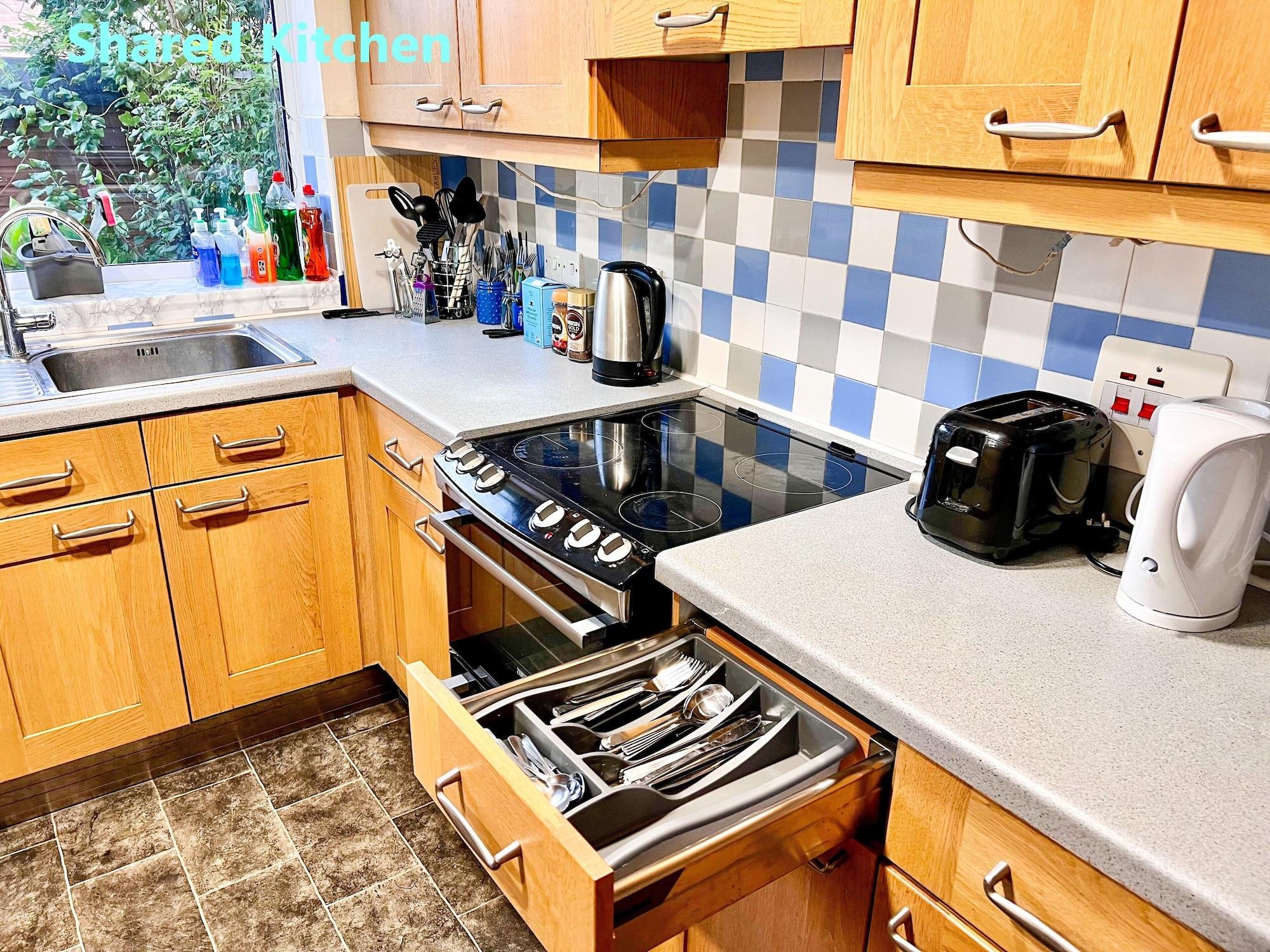 Comodidades del Alojamiento Central Palace - Excellent Stay in London Zone 1