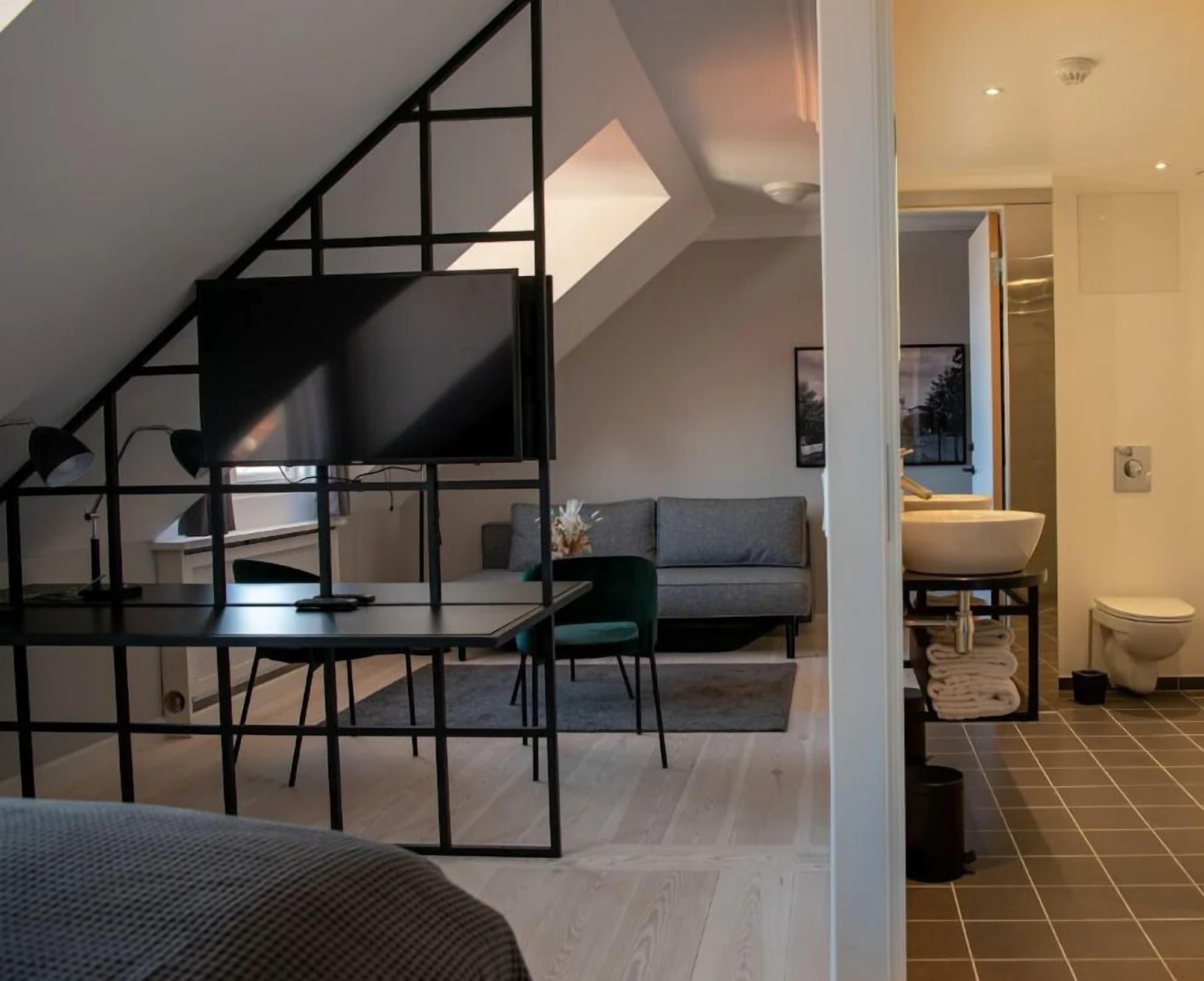 Habitación Fredensborg Store Kro