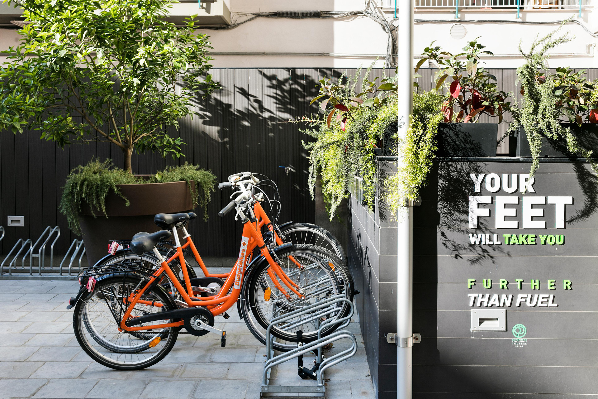 Instalaciones Recreativas Andante Hotel