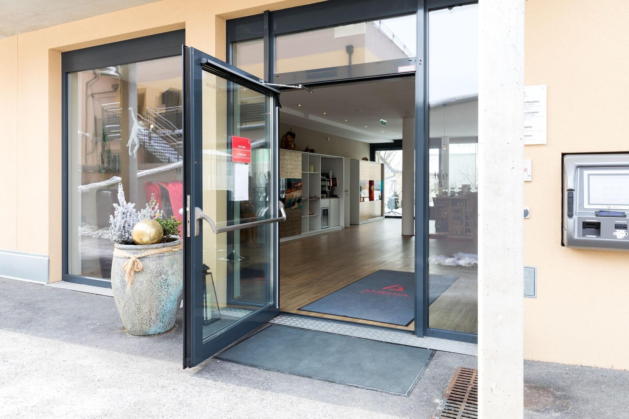 Vista Exterior Amedia Luxury Suites Graz, Trademark Collection by Wyndham