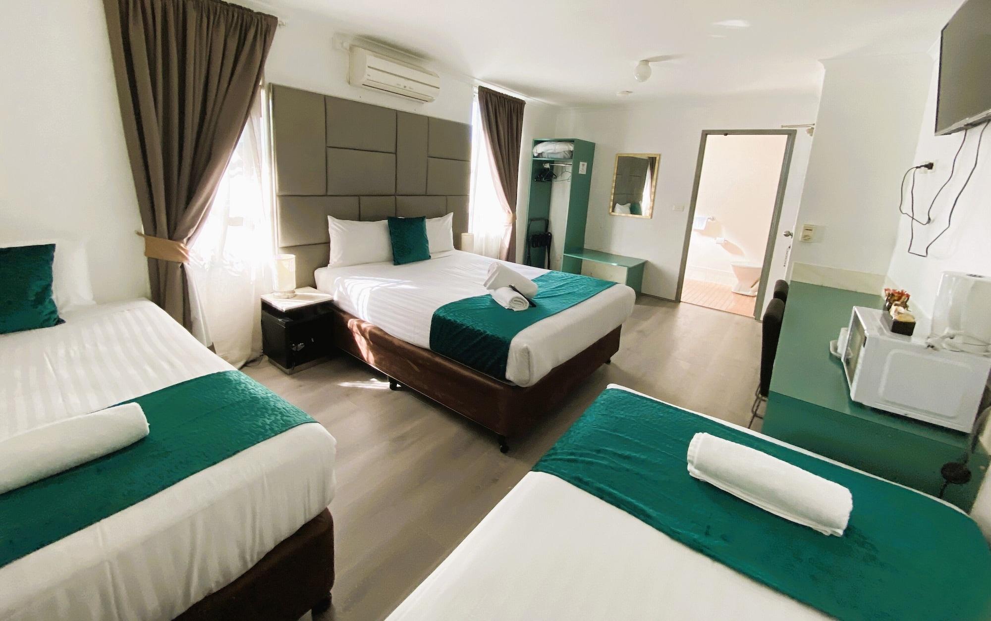 Varios Hunter Valley Travellers Rest