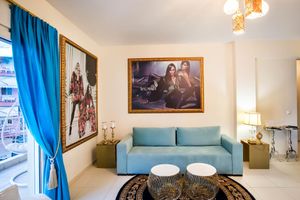 Alquiler Vacacional - Deluxe Apartments