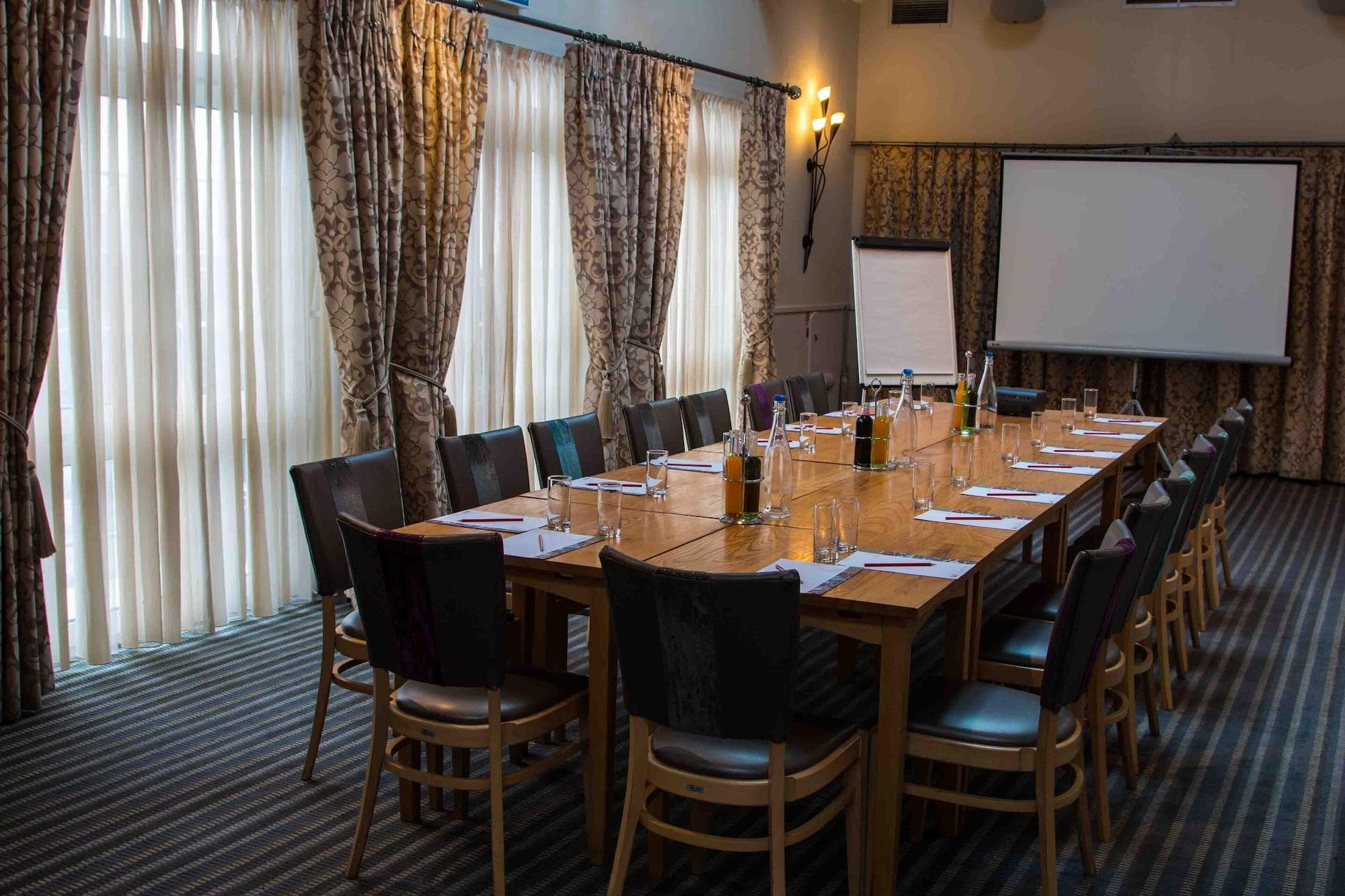 Sala de Reuniones The Plough Rhosmaen