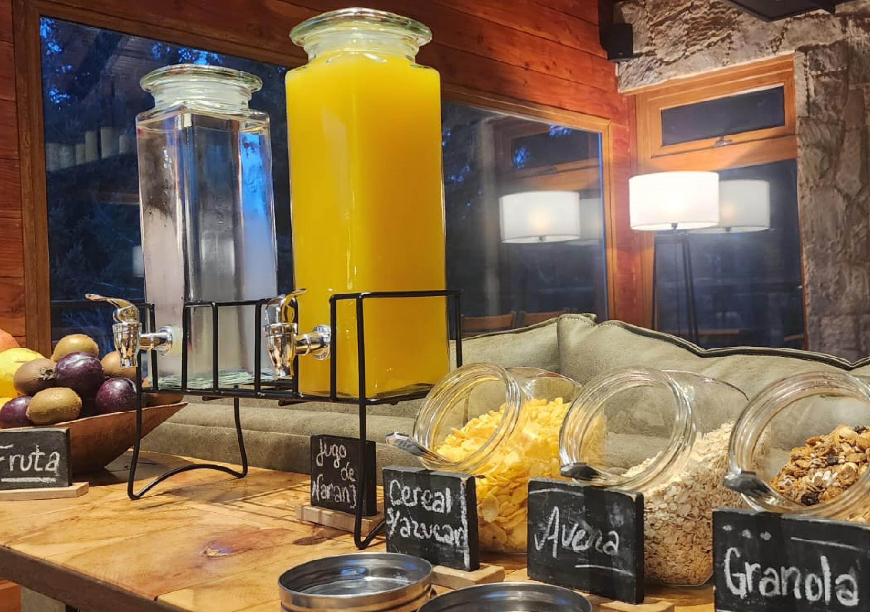 Restaurant Huenú by DOT Boutique