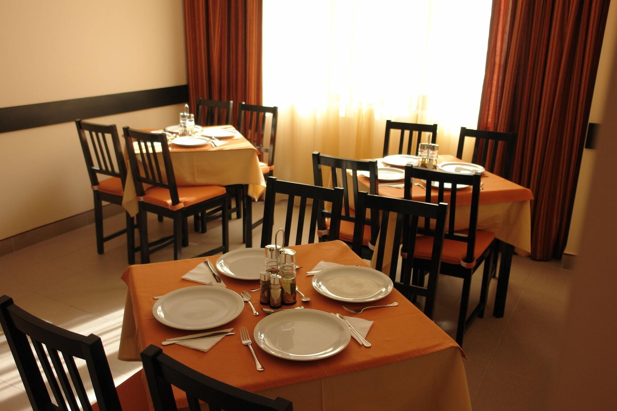 Restaurant Hotel Arion