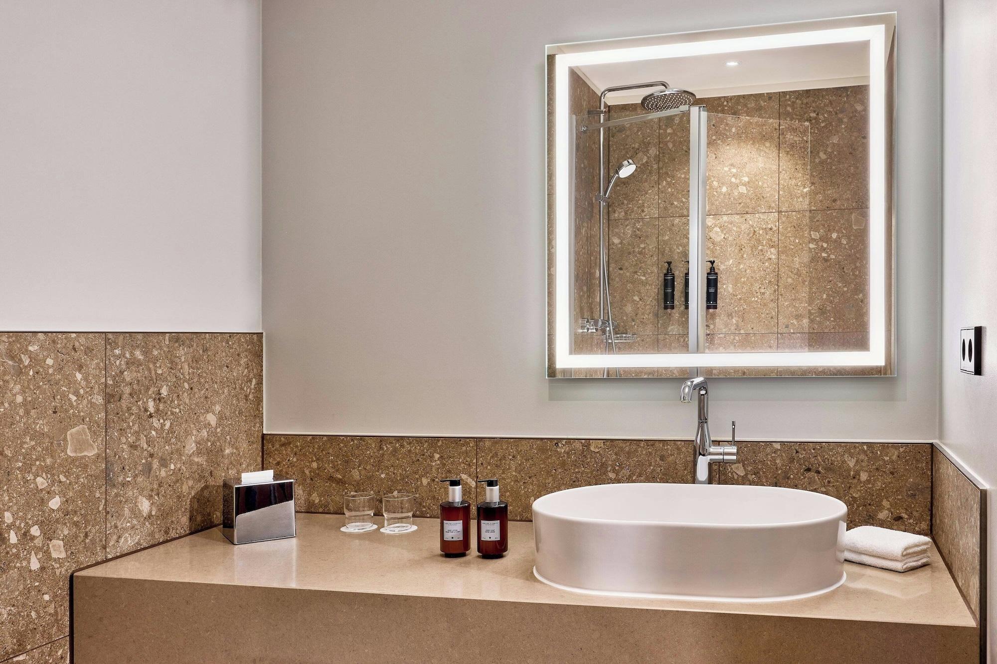 Equipamiento de Habitación Residence Inn by Marriott Munich Central