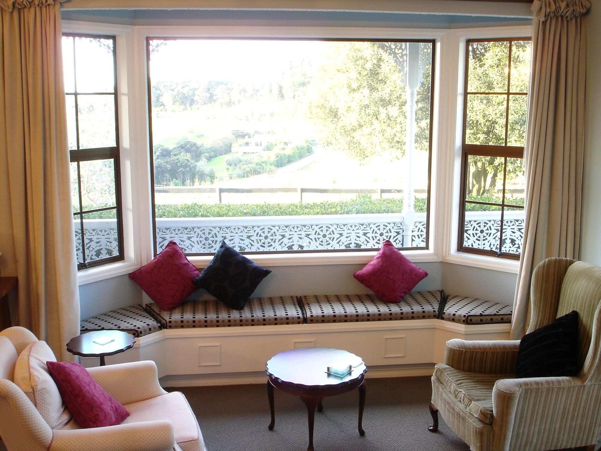Comodidades del Alojamiento Country Homestead at Black Sheep Farm