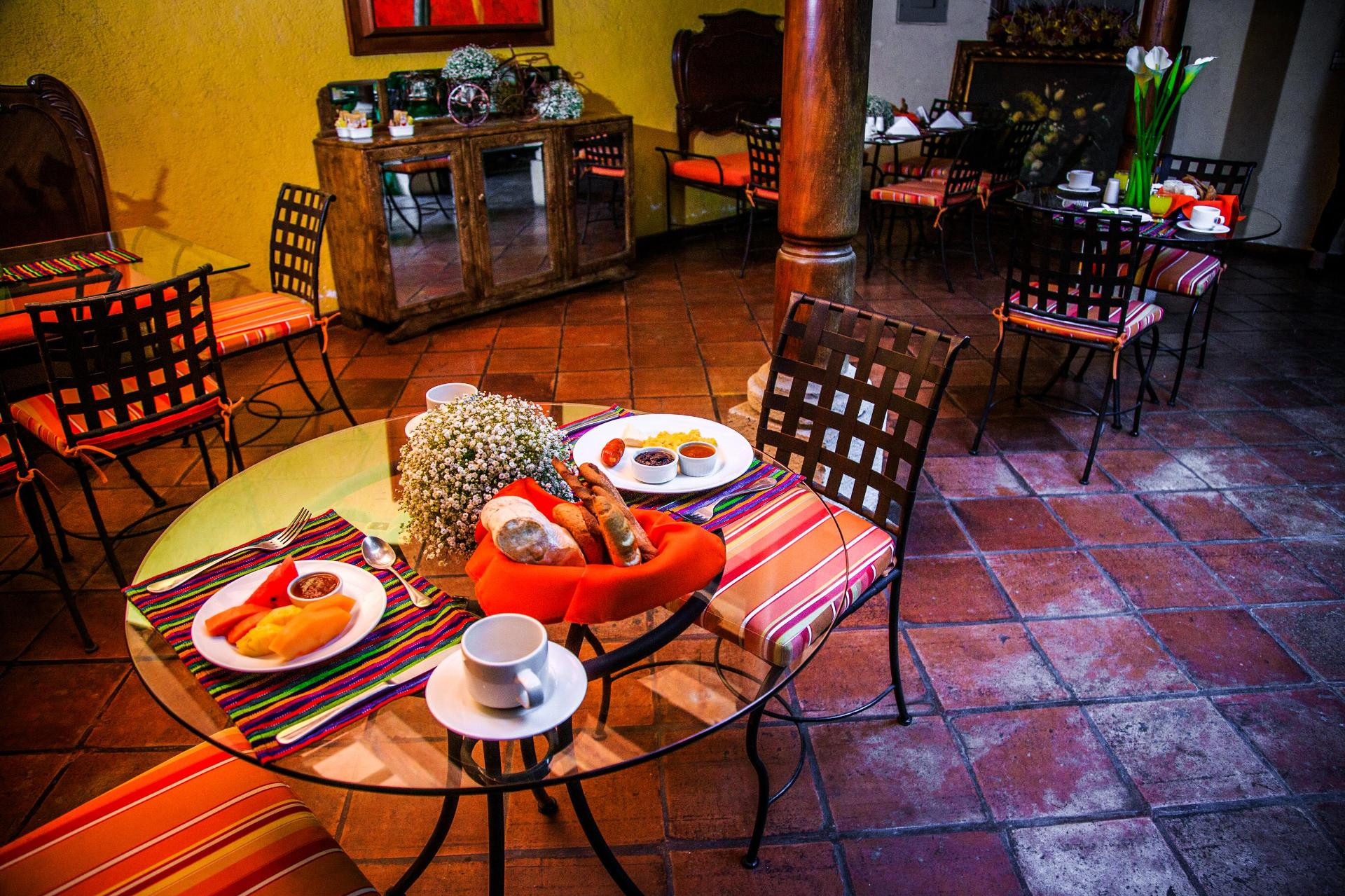 Restaurant Lo de Bernal Hotel