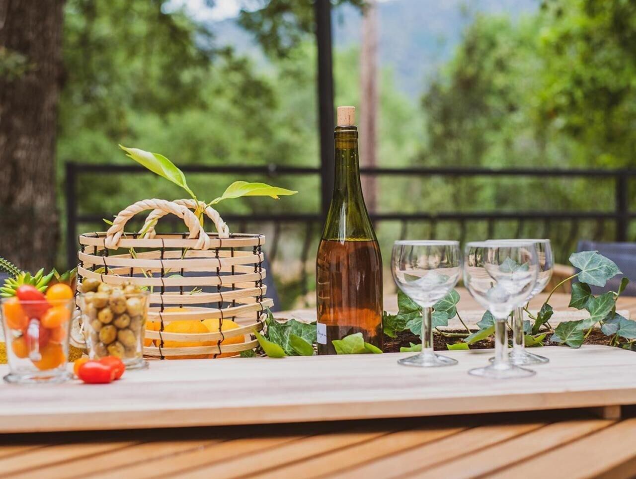 Restaurant Les Pierres De La Massane