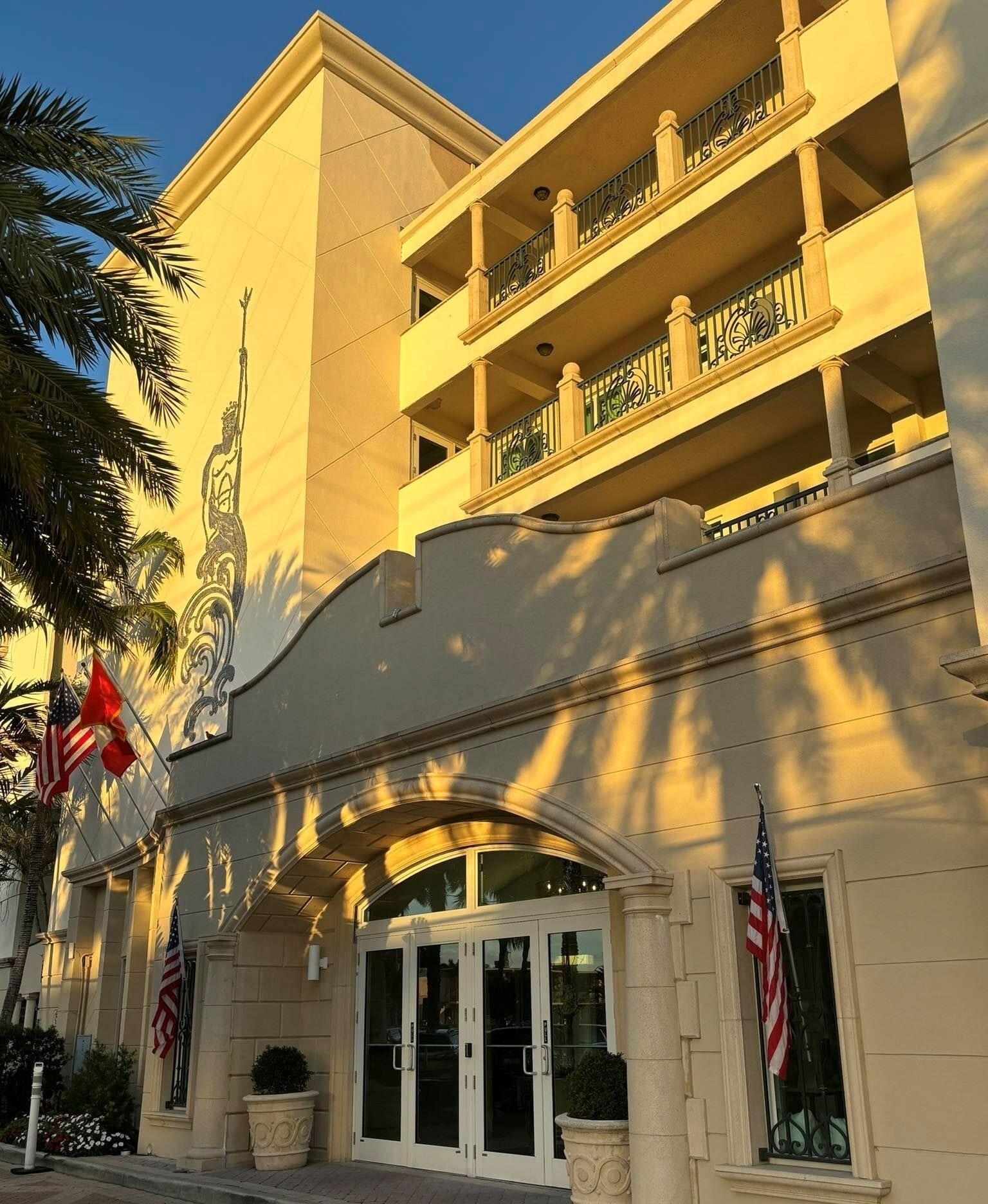 Vista Exterior The Sea Lord Hotel & Suites (Adults Only)