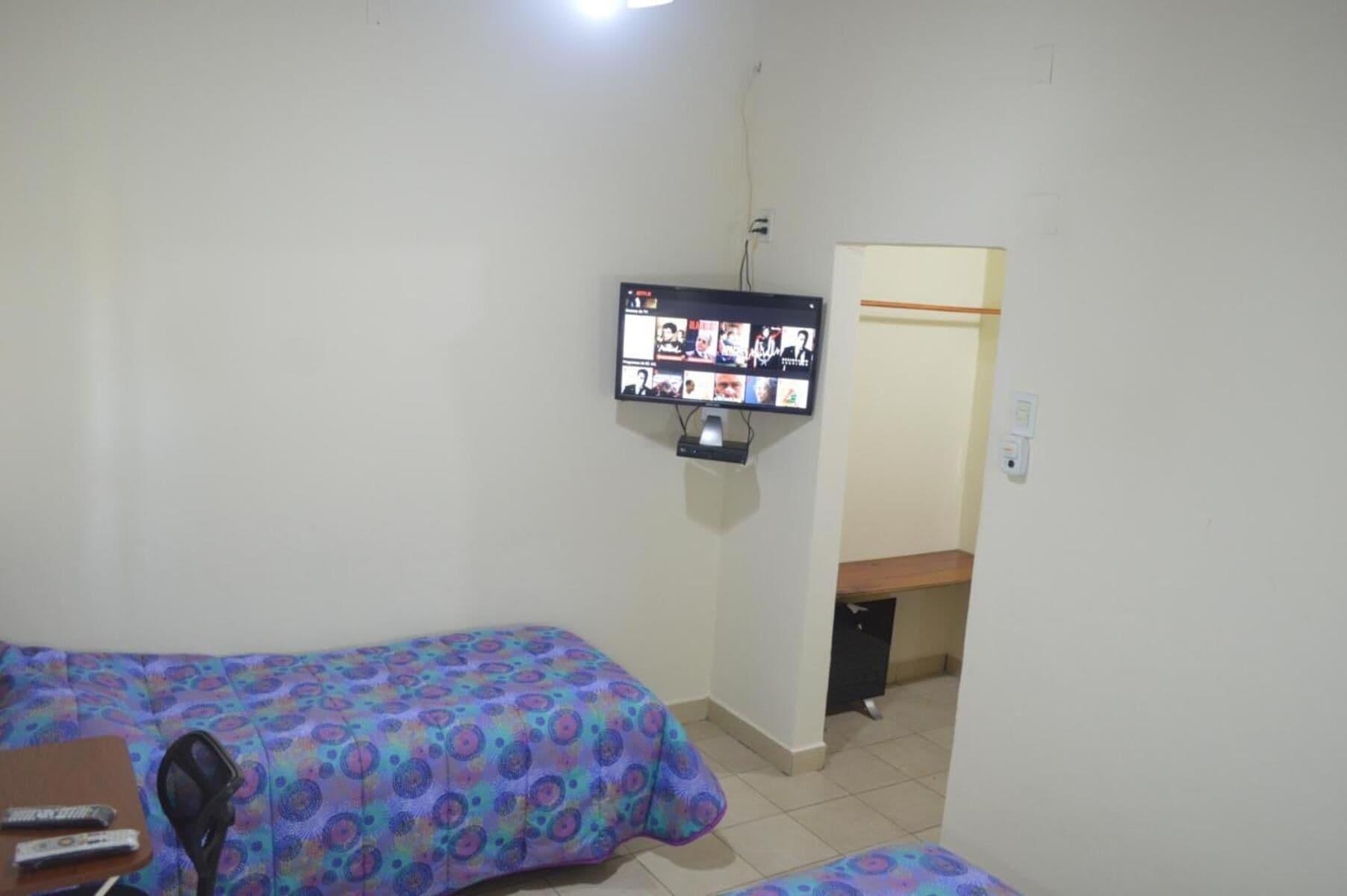 Habitación Hosteria San Benito