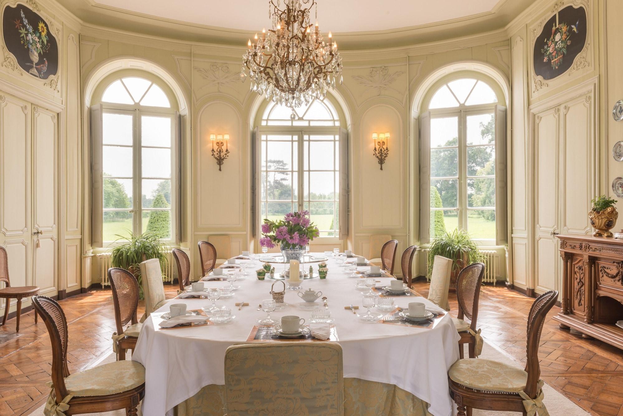 Restaurant Château de Boucéel
