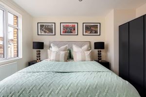 Alquiler Vacacional - Boutique 1 Bed Top Aprt By British Museum with AC
