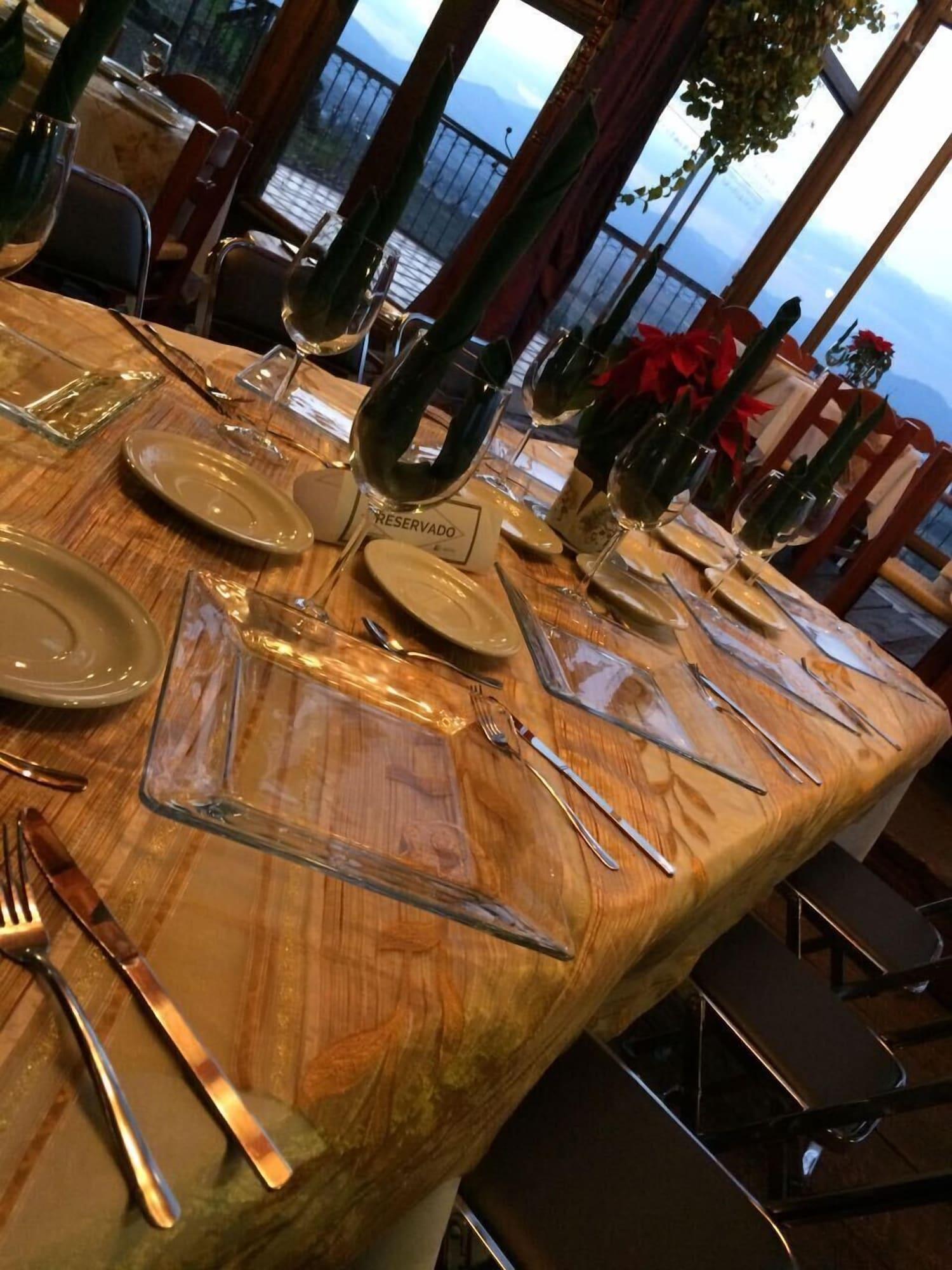 Restaurant Eco Hotel Ixhi