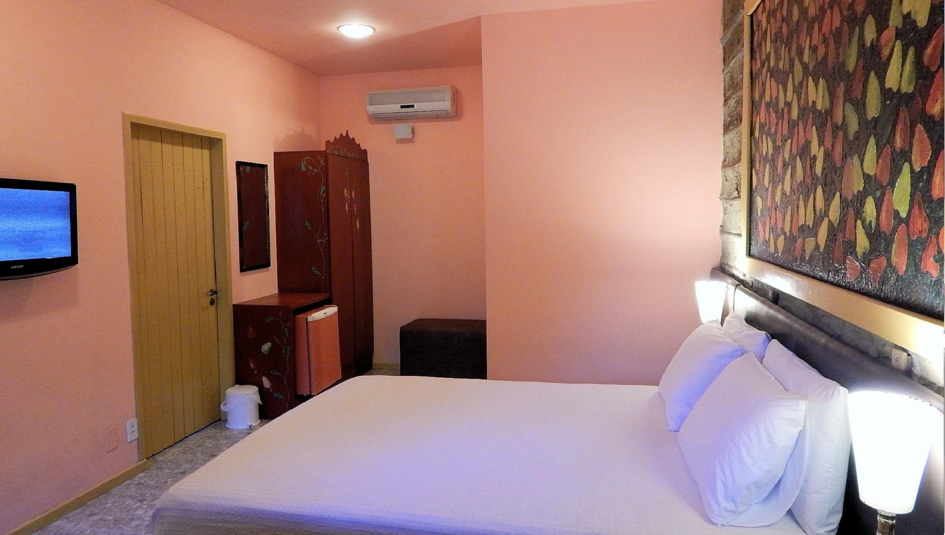 Habitación Pousada Casa de Taipa