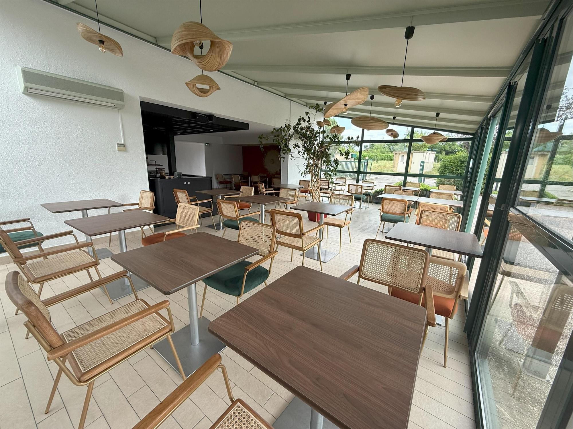 Restaurant Sure Hotel by Best Western Valence Nord