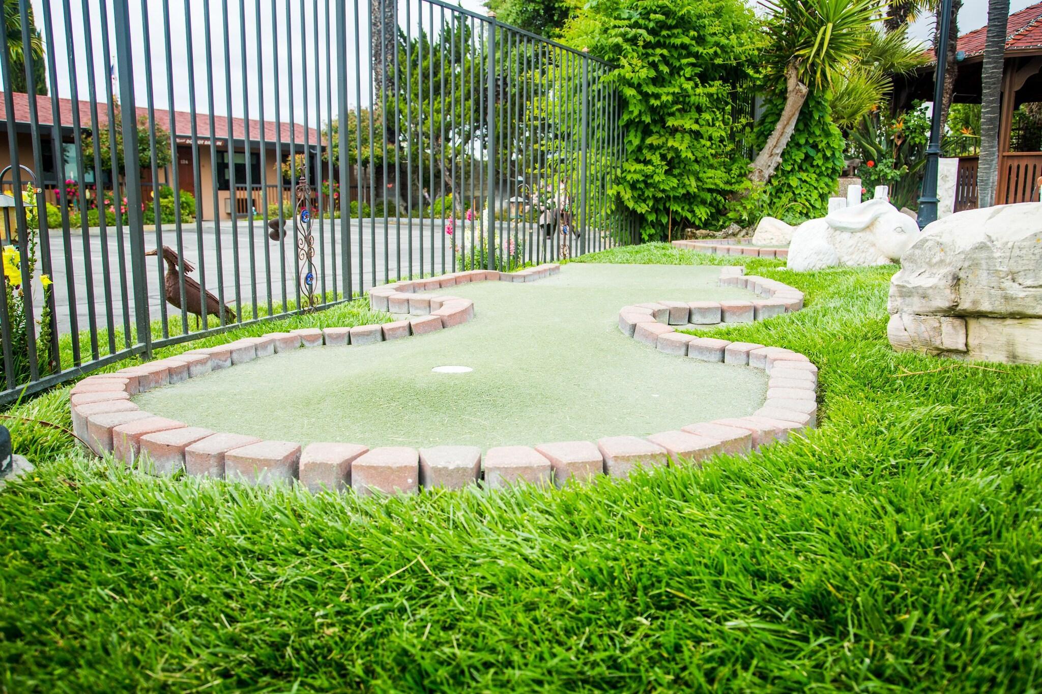 Instalaciones Recreativas Adelaide Inn