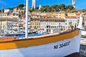 Actividad - Cannes y Antibes desde Niza – Tour por la tarde