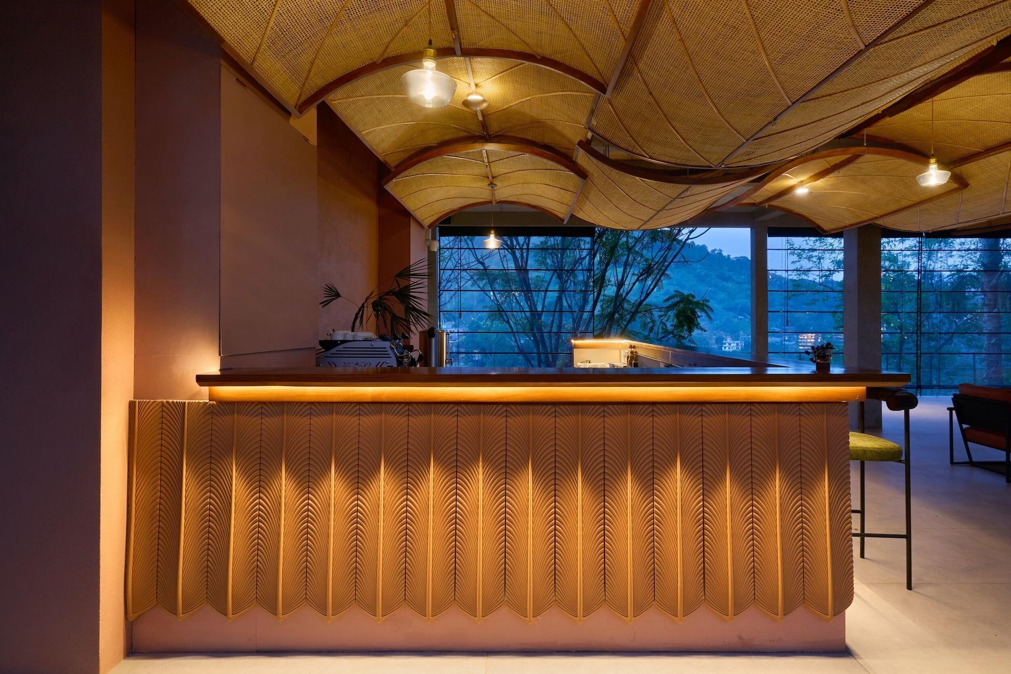 Bar/Salón Te Dalu Resort & Spa