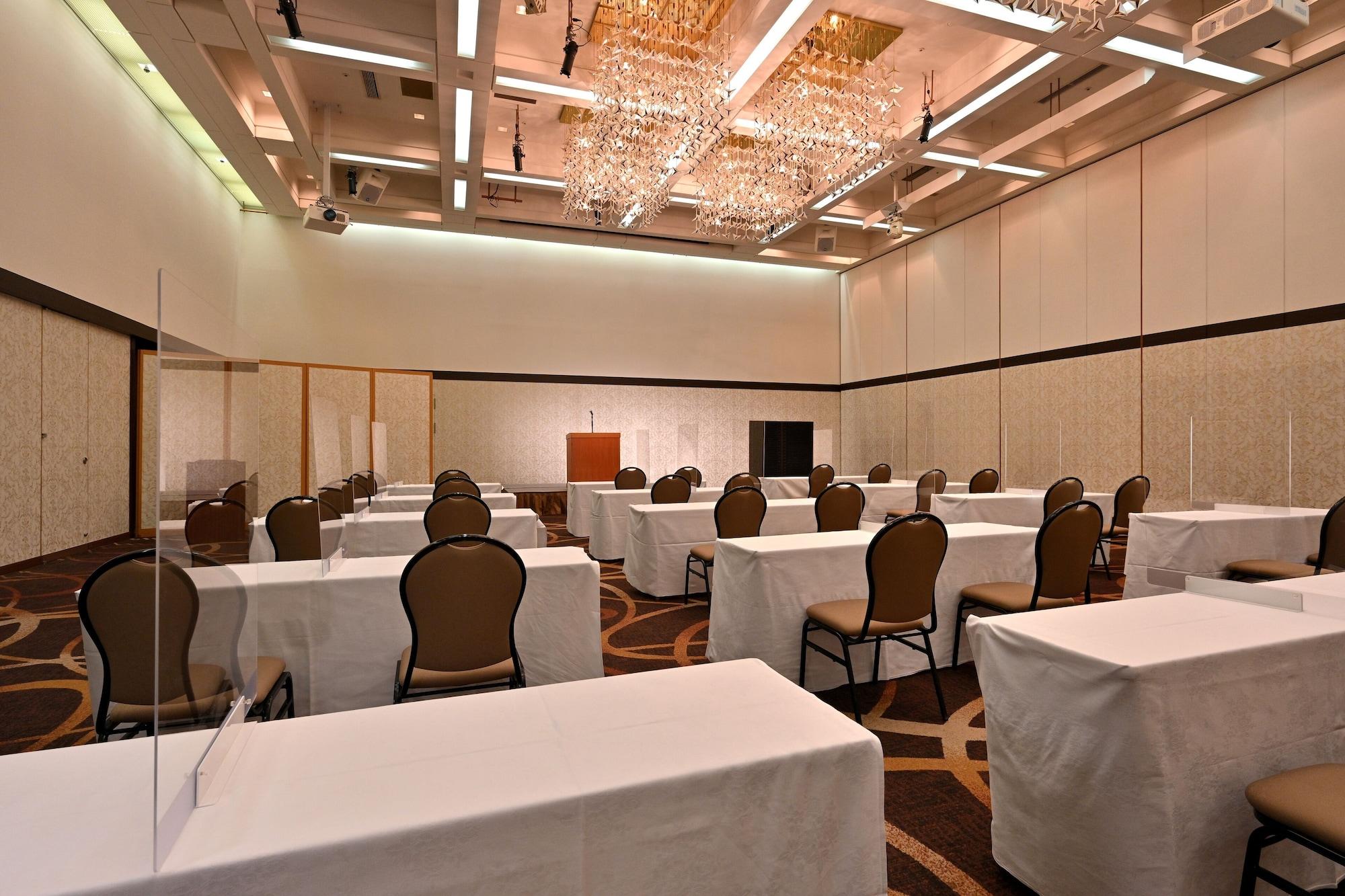 Sala de Reuniones ANA Crowne Plaza Akita by IHG