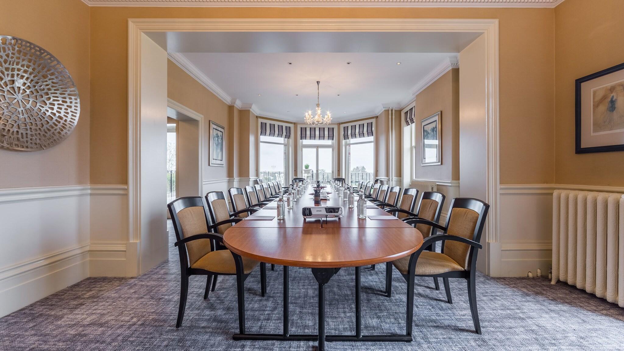 Sala de Reuniones The Petersham