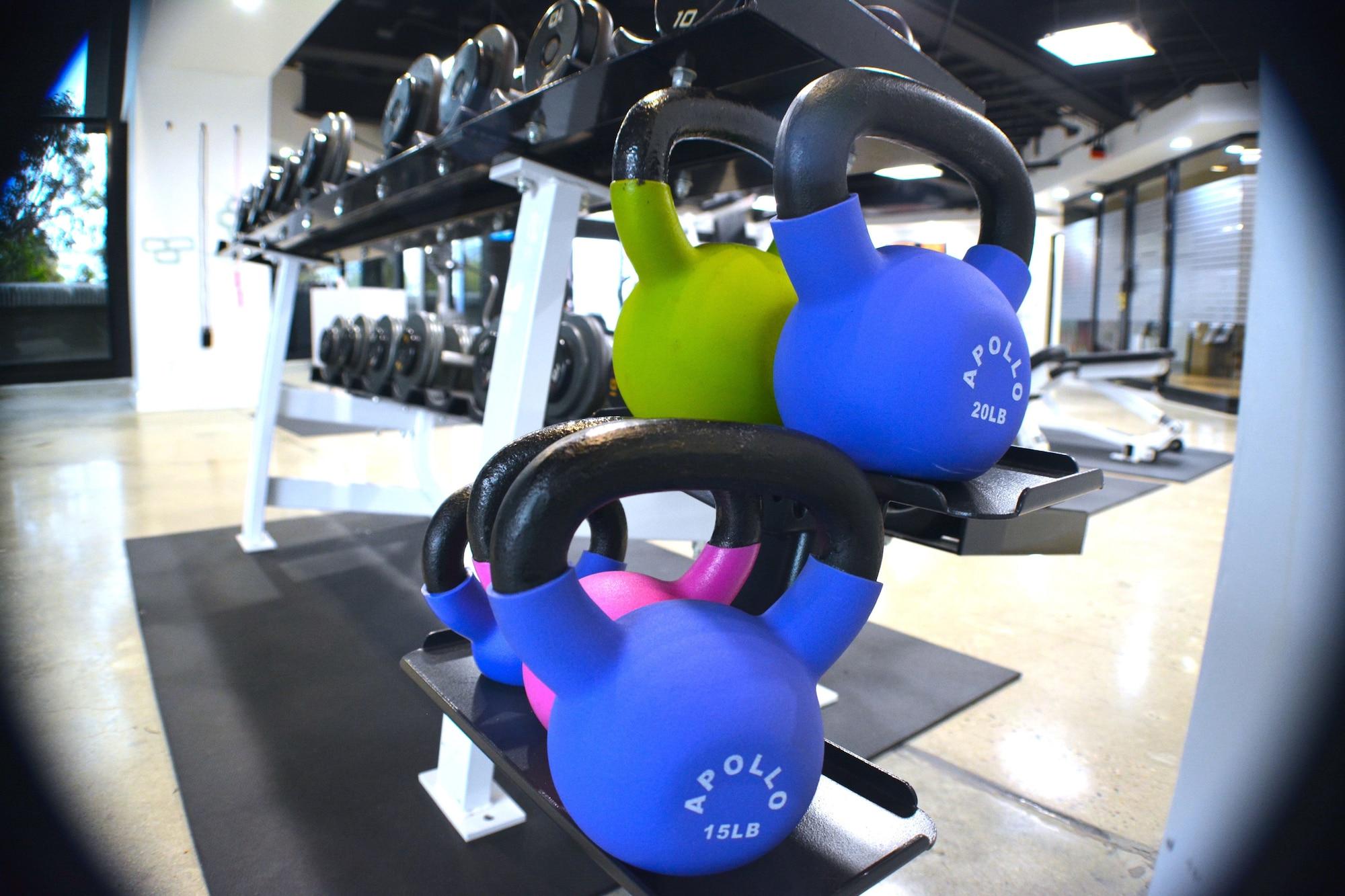 Gimnasio Grand Hotel Tijuana