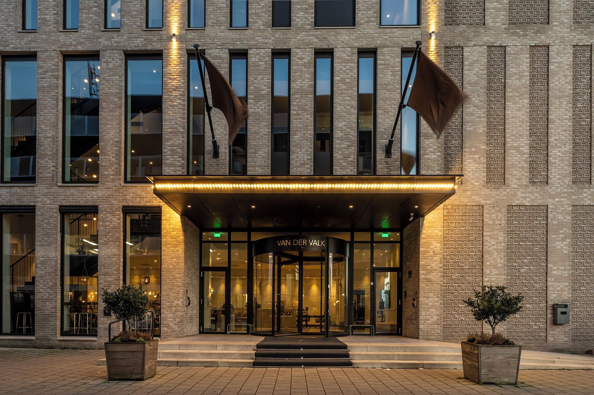Vista Exterior Van der Valk Amsterdam Amstel