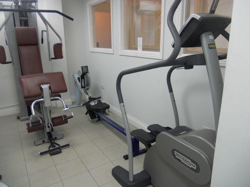 Gimnasio Sure Hotel by Best Western Reading