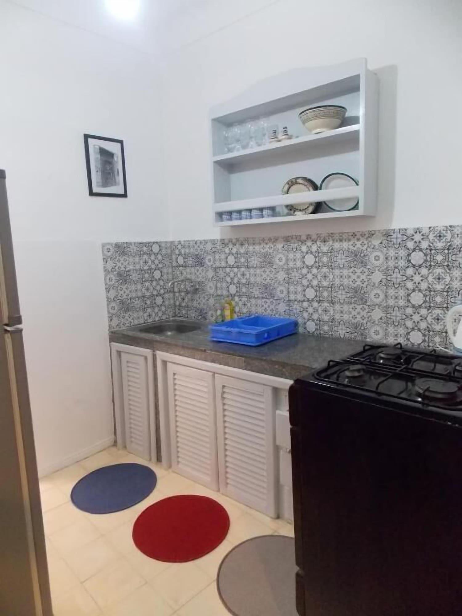Equipamiento de Habitación Dar Beldi