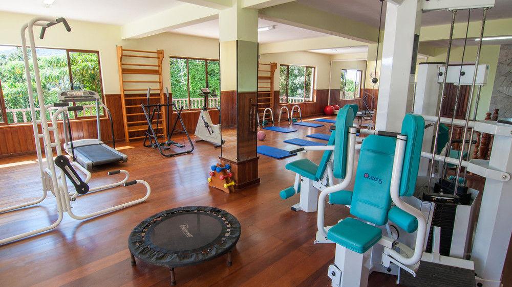 Gimnasio La Roccella Natural Spa