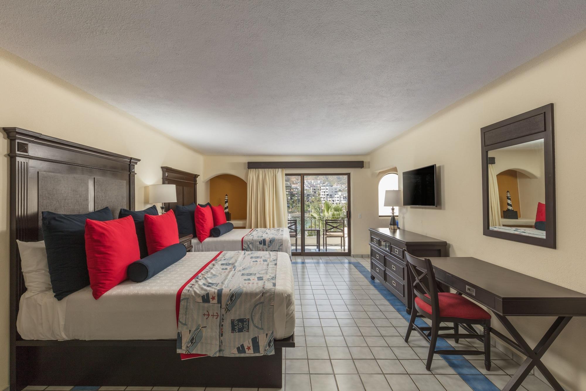 Habitación Cabo San Lucas Marina Condos