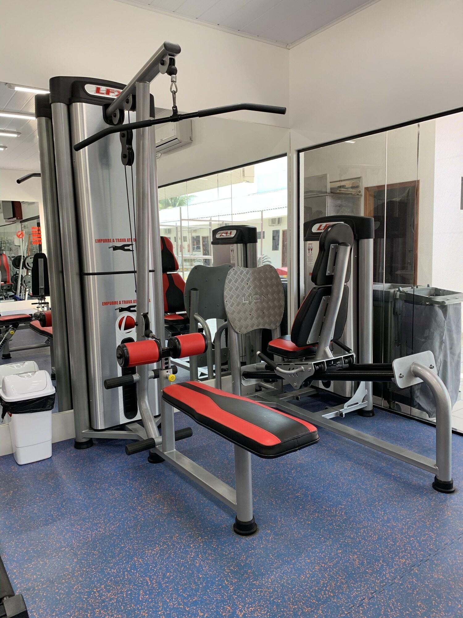 Gimnasio Aquarius Hotel Aquarius