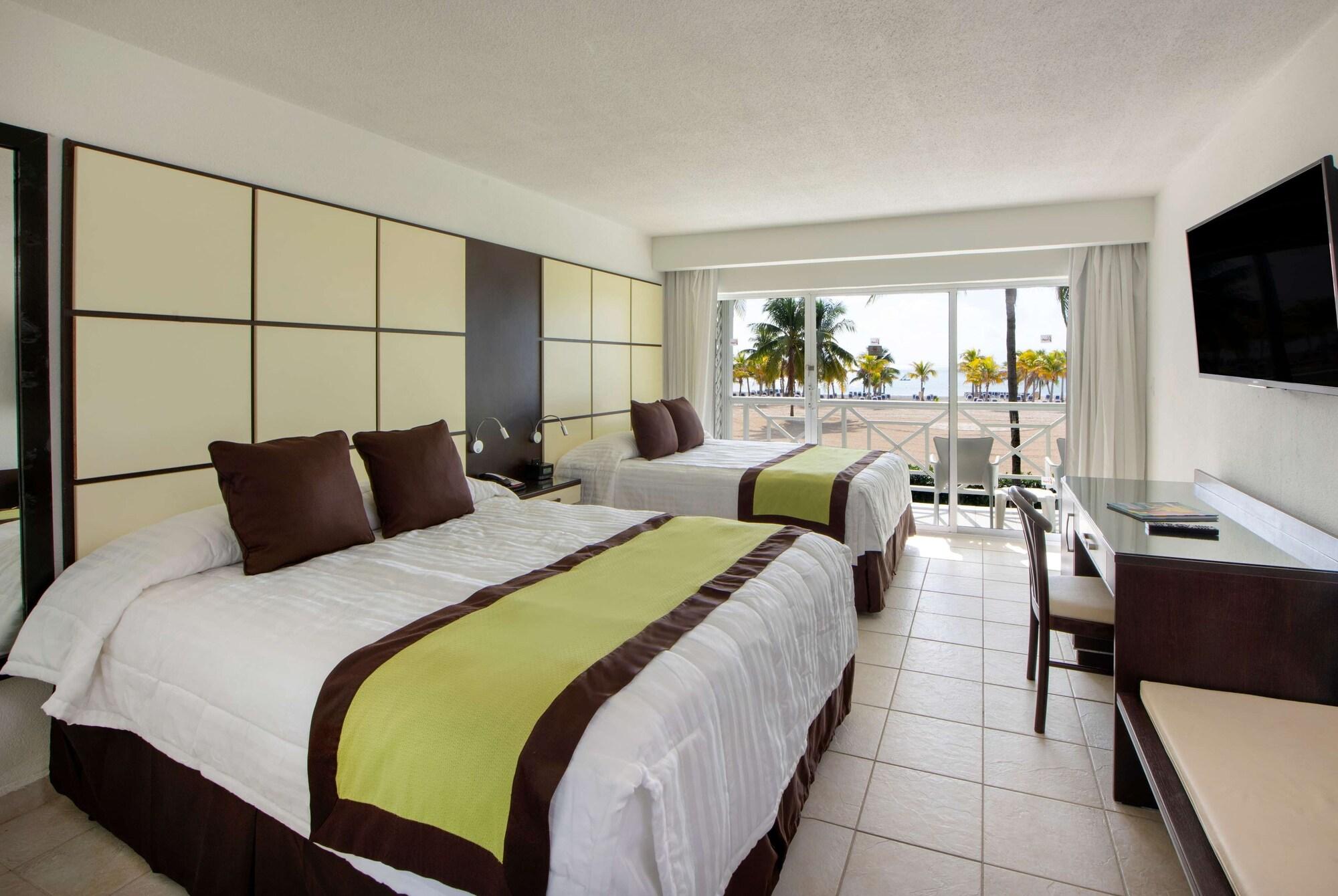 Habitación Viva Fortuna Beach by Wyndham, A Trademark All Inclusive