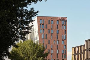 Alojamiento - Numa Amsterdam Docklands