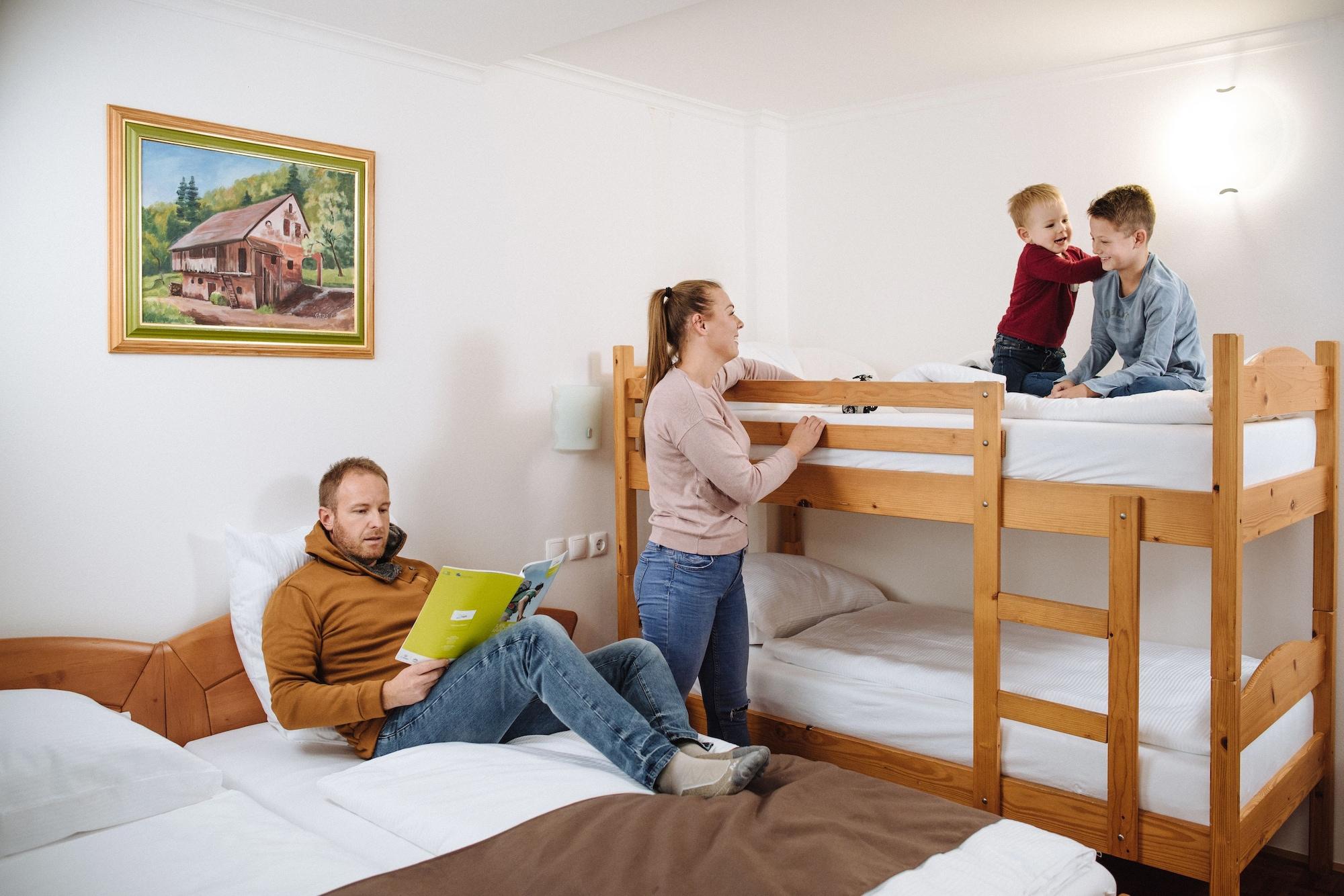 Comodidades del Alojamiento hotel reAktiv